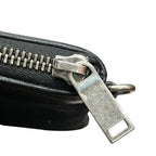 Saint Laurent Rive Gauche Clutch Canvas Leather — view 8