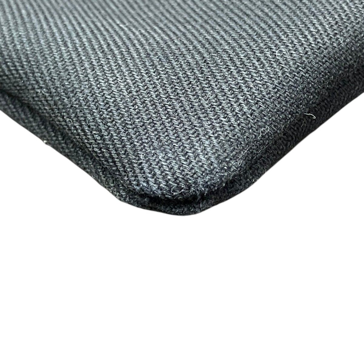 Saint Laurent Rive Gauche Clutch Canvas Leather — view 7