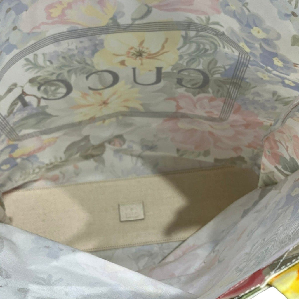 Gucci Tote Canvas Coating — view 6