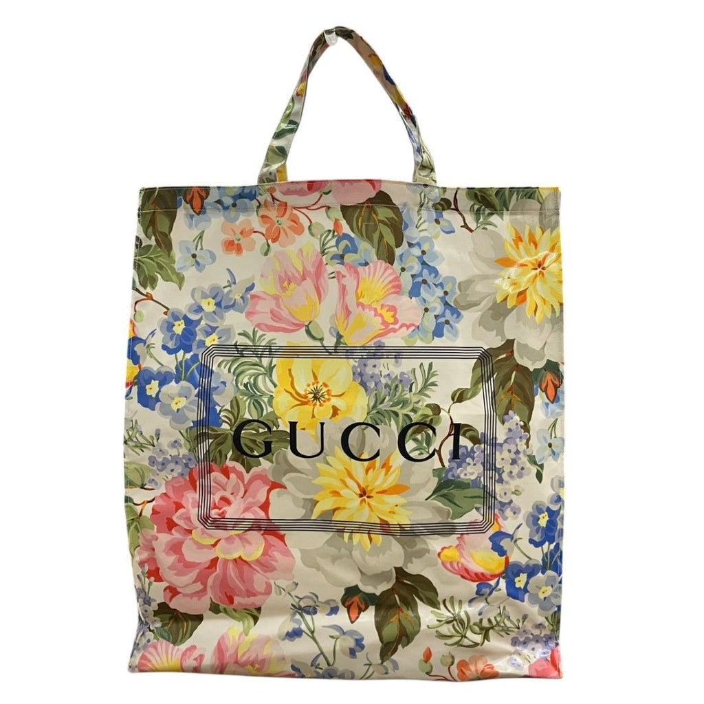 Gucci Tote Canvas Coating