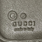 Gucci Micro Guccissima Wallet Leather