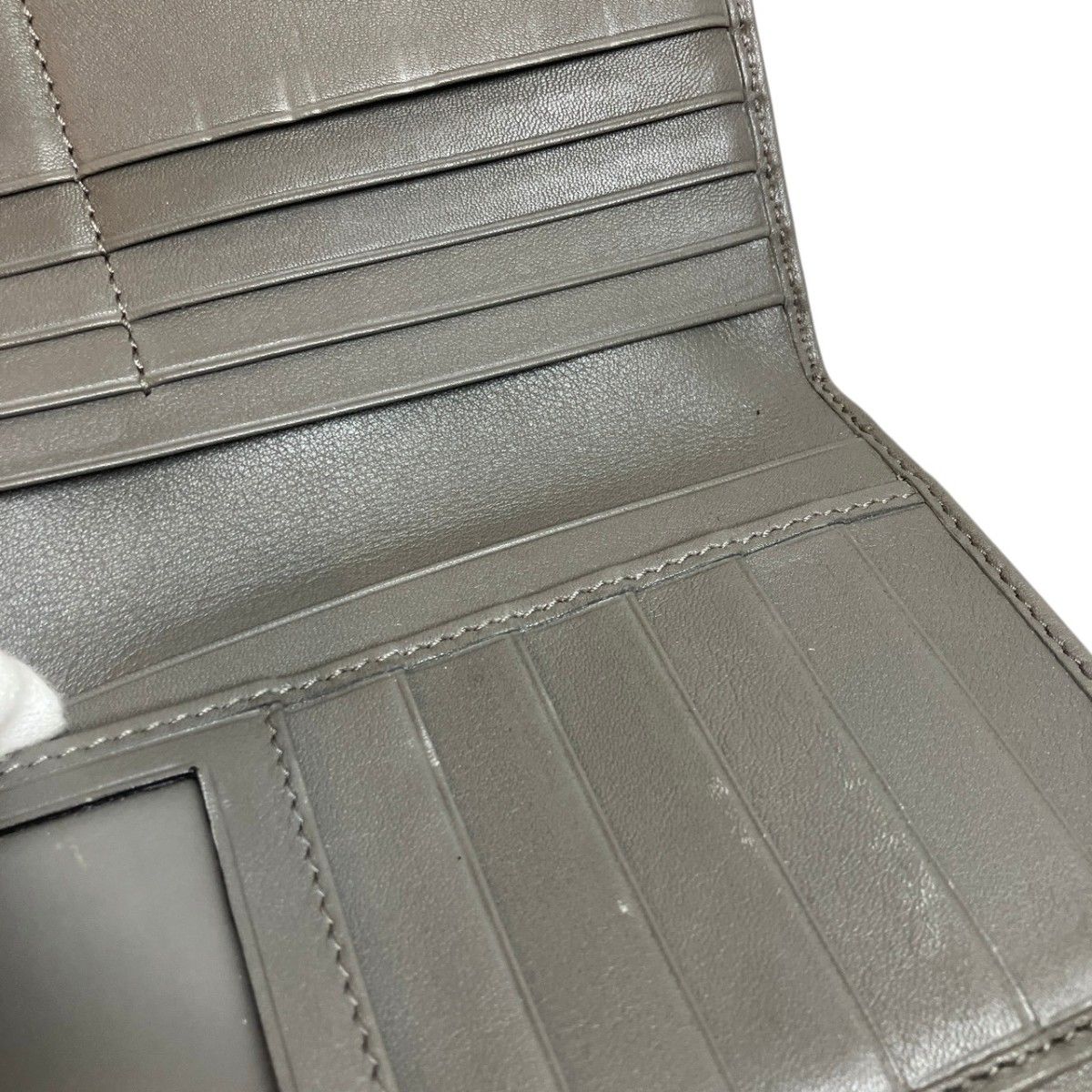 Gucci Micro Guccissima Wallet Leather