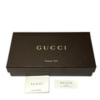 Gucci Micro Guccissima Wallet Leather