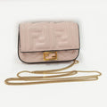 Fendi Nano Bucket Charm Keychain