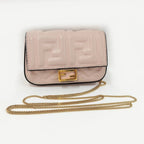 Fendi Nano Bucket Charm Keychain