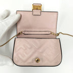 Fendi Nano Bucket Charm Keychain