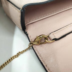 Fendi Nano Bucket Charm Keychain