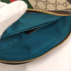 Gucci Shoulder Bag Sherry Coating Brown