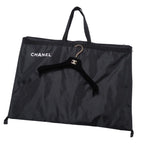 Chanel Vintage Skirt Suit 42 Set Midi CC Logo — view 4