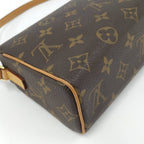 Louis Vuitton Recital Handbag Monogram