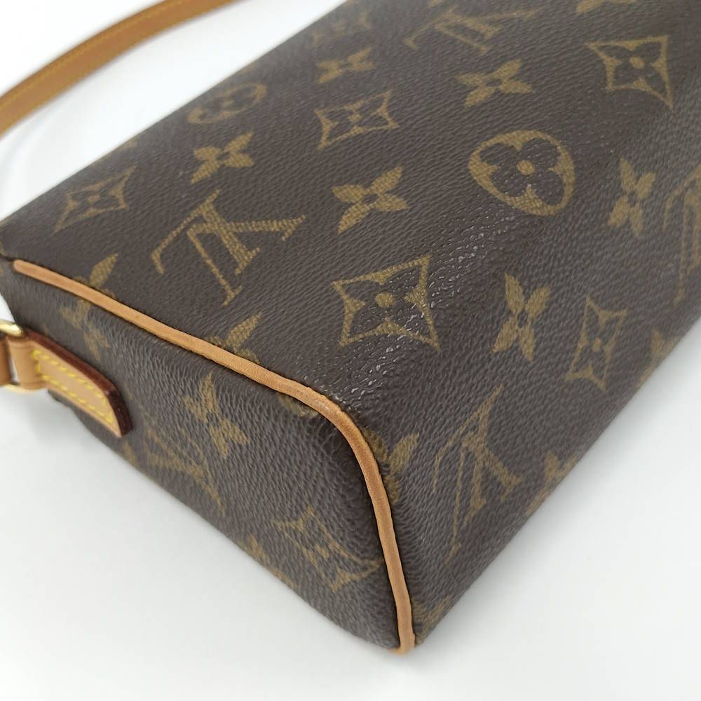 Louis Vuitton Recital Handbag Monogram