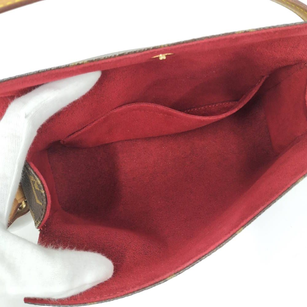 Louis Vuitton Recital Handbag Monogram