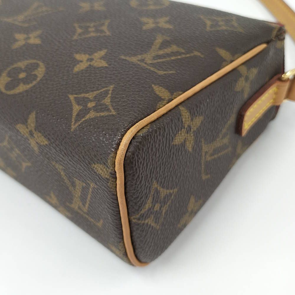 Louis Vuitton Recital Handbag Monogram