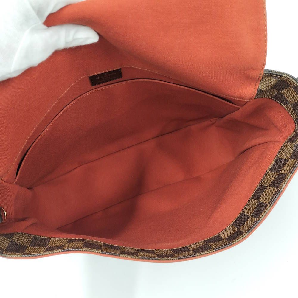 Louis Vuitton Bastille Shoulder Bag Damier