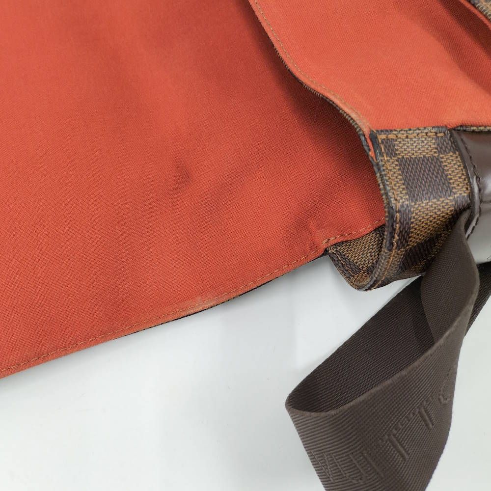 Louis Vuitton Bastille Shoulder Bag Damier