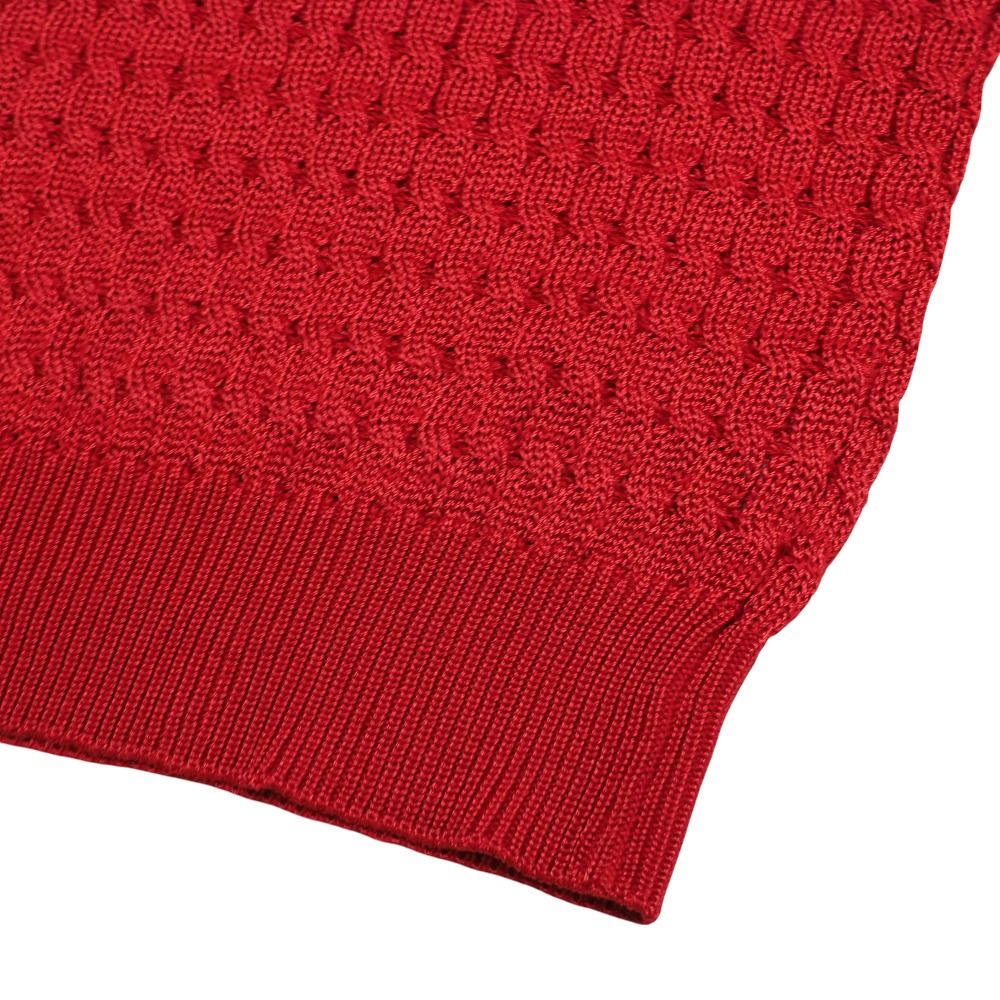 Fendi Vintage Skirt Set 42 Neck Knit — view 6