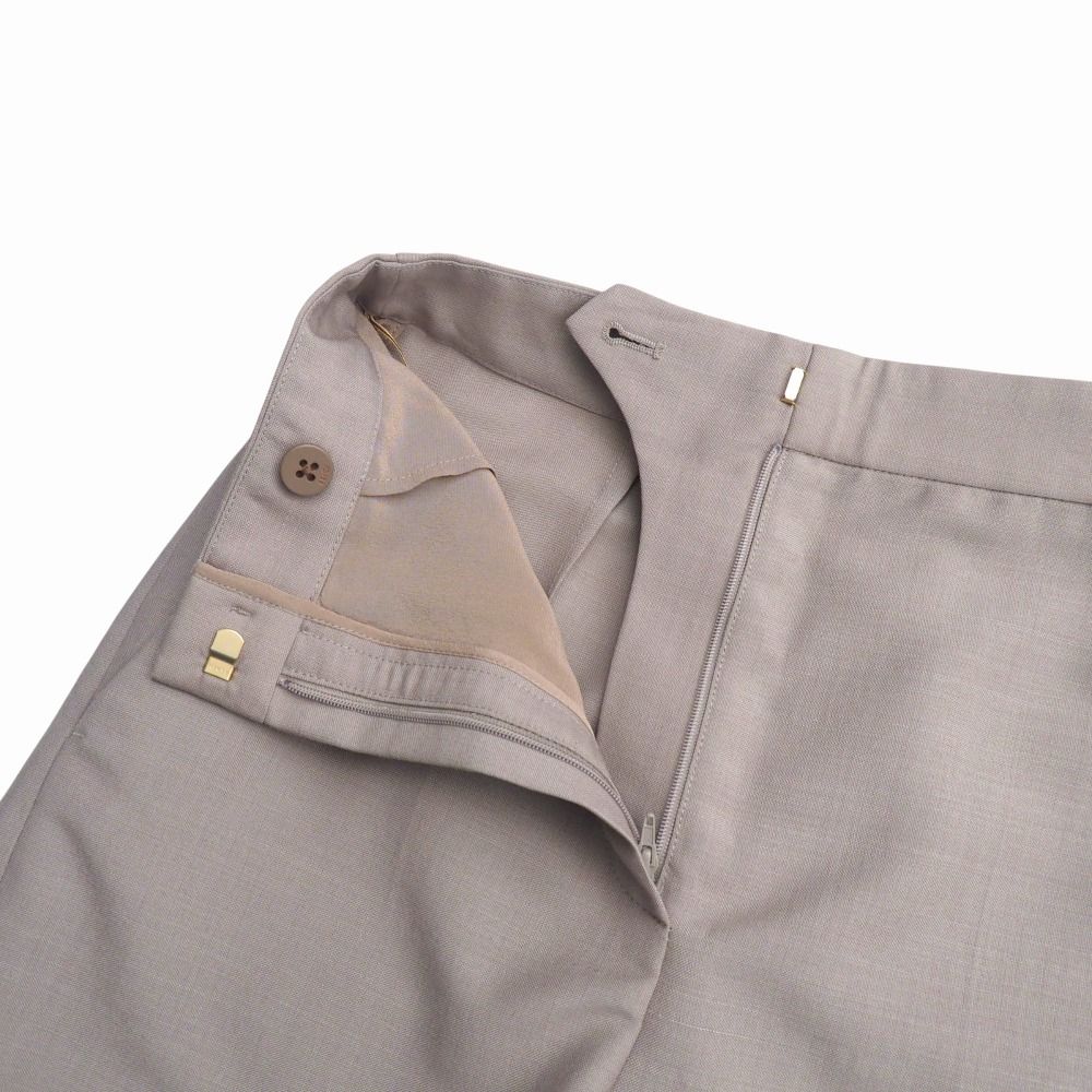 Fendi Shorts 36 FF Embroidery Double — view 3