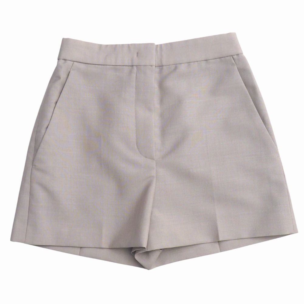 Fendi Shorts 36 FF Embroidery Double