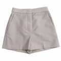 Fendi Shorts 36 FF Embroidery Double
