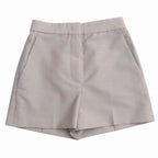 Fendi Shorts 36 FF Embroidery Double