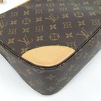 Louis Vuitton Shoulder Bag Monogram
