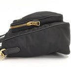 Prada 2-Way Bag Nylon Black