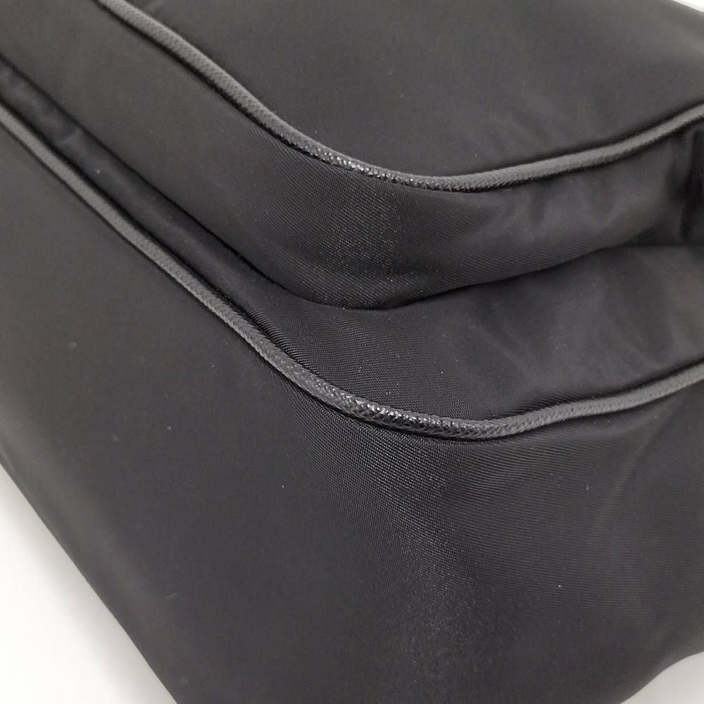 Prada 2-Way Bag Nylon Black