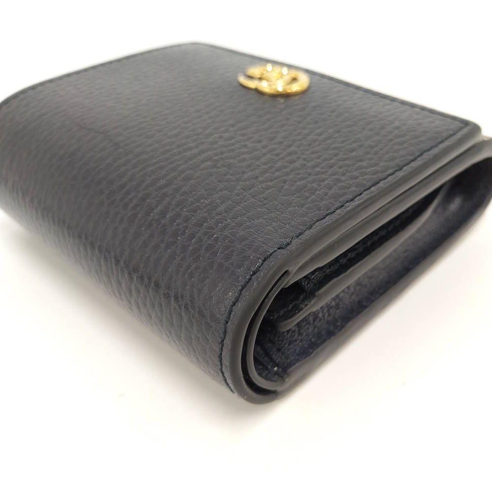 Gucci Wallet GG Marmont Bicolor