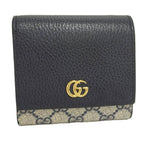Gucci Wallet GG Marmont Bicolor