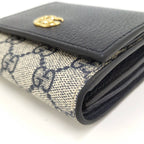 Gucci Wallet GG Marmont Bicolor
