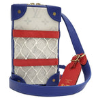 Louis Vuitton LV NBA Soft Trunk Phone Box Shoulder Bag Monogram