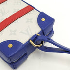 Louis Vuitton LV NBA Soft Trunk Phone Box Shoulder Bag Monogram