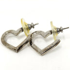 Chanel Earrings Silver