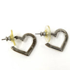 Chanel Earrings Silver