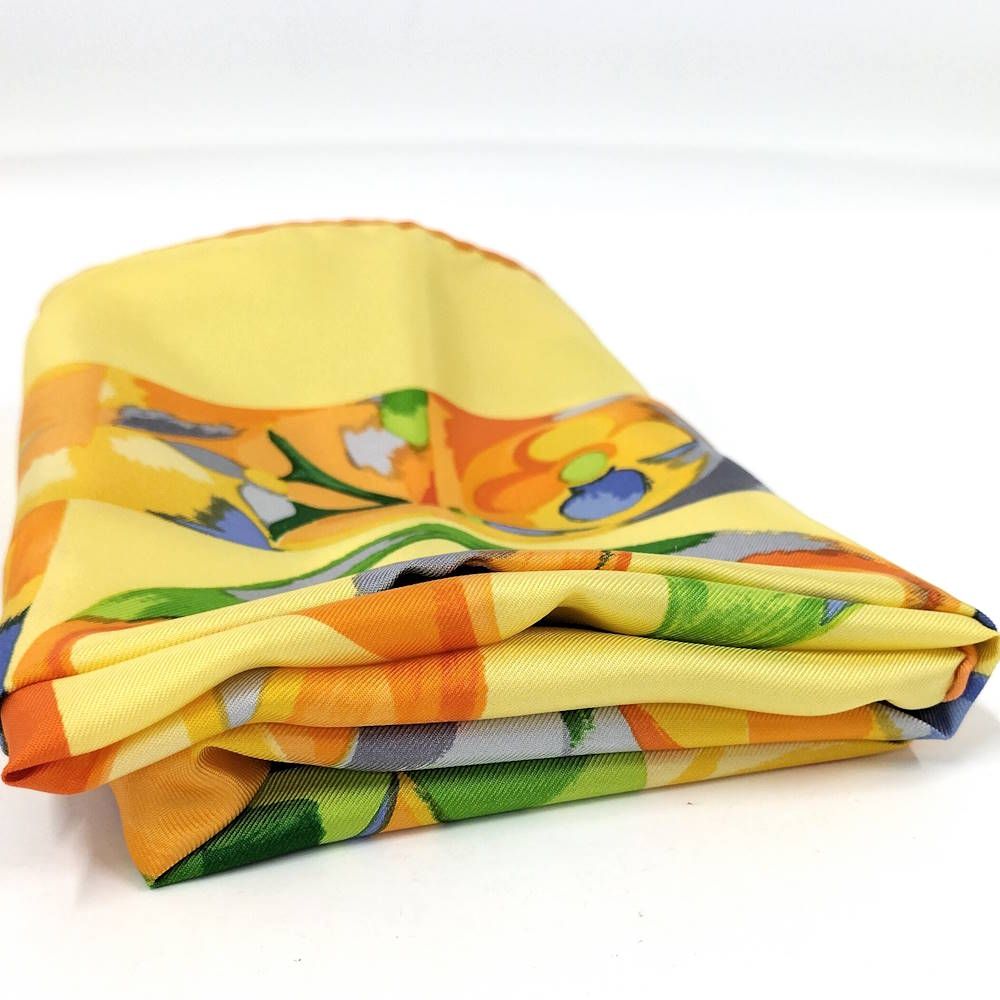 Louis Vuitton Scarf Yellow