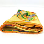 Louis Vuitton Scarf Yellow