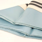 Hermes Scarf Light Blue