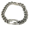 Fendi Bracelet Plated Silver