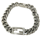 Fendi Bracelet Plated Silver