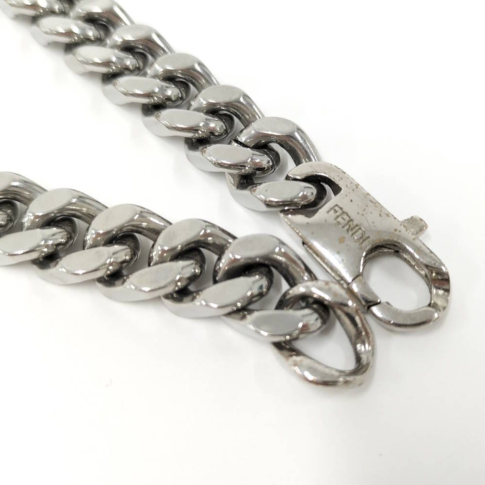 Fendi Bracelet Plated Silver