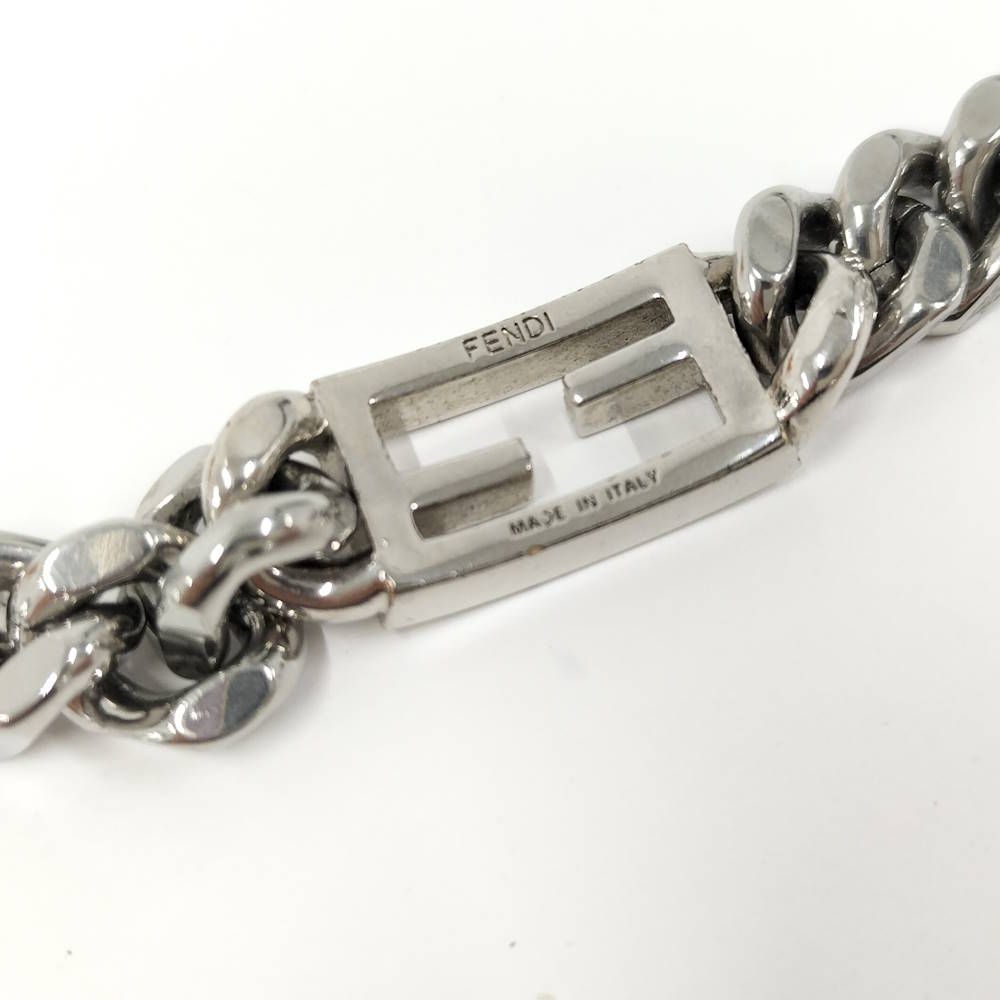 Fendi Bracelet Plated Silver