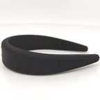 Celine Headband Triomphe Black Gold