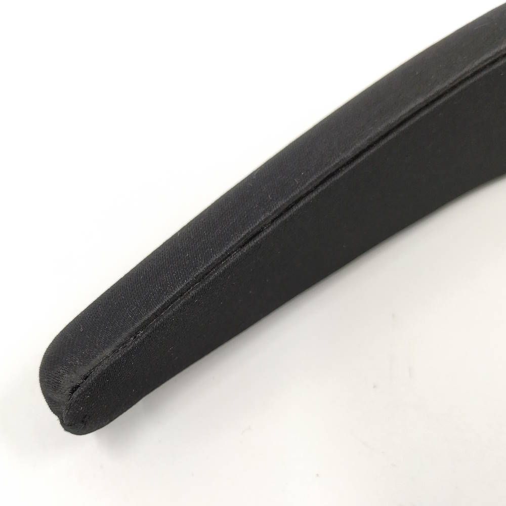 Celine Headband Triomphe Black Gold
