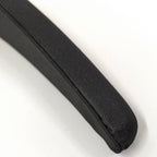 Celine Headband Triomphe Black Gold