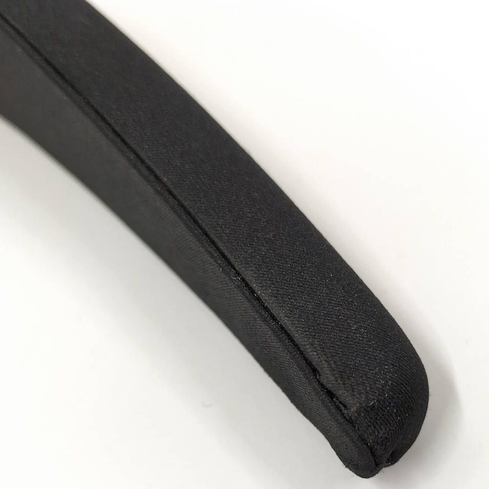 Celine Headband Triomphe Black Gold