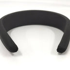Celine Headband Triomphe Black Gold