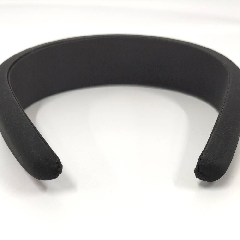 Celine Headband Triomphe Black Gold
