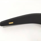 Celine Headband Triomphe Black Gold
