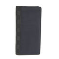 Louis Vuitton Portefeuille Brazza Wallet Epi Damier Graphite Black Navy