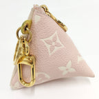 Louis Vuitton Berline Charm Pouch Monogram Empreinte Pink